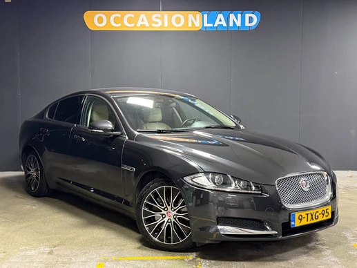 Jaguar XF - Afbeelding 4 van 30