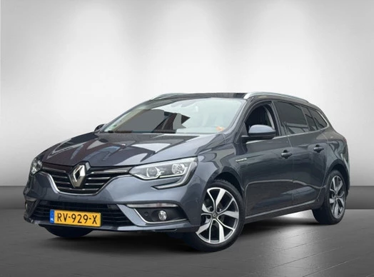 Renault Mégane Estate - Afbeelding 1 van 21