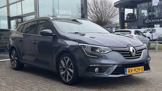 Renault Mégane Estate - Afbeelding 3 van 21