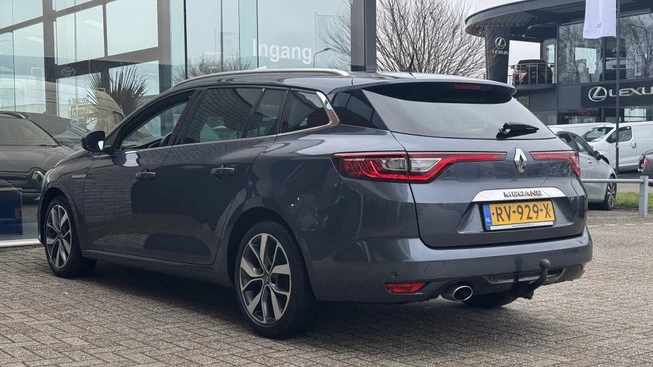 Renault Mégane Estate - Afbeelding 4 van 21