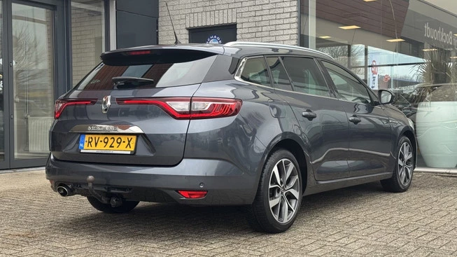 Renault Mégane Estate - Afbeelding 6 van 21