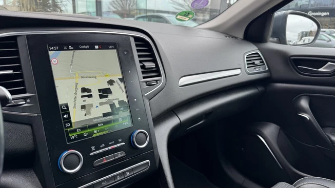 Renault Mégane Estate - Afbeelding 18 van 21