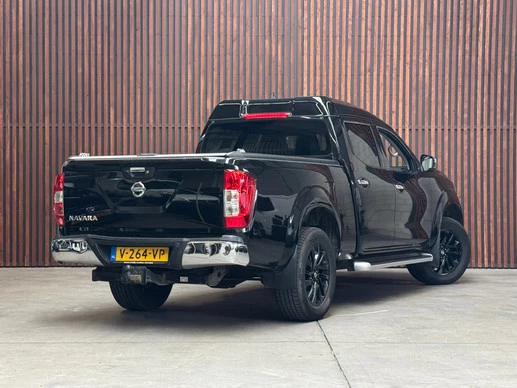 Nissan Navara - Afbeelding 5 van 23