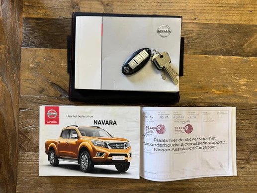 Nissan Navara - Afbeelding 23 van 23