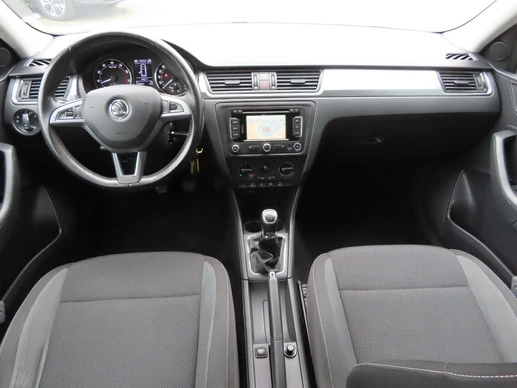 Škoda Rapid - Afbeelding 2 van 19