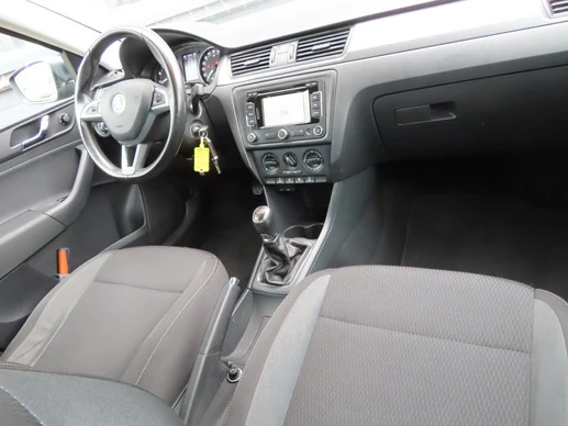 Škoda Rapid - Afbeelding 4 van 19