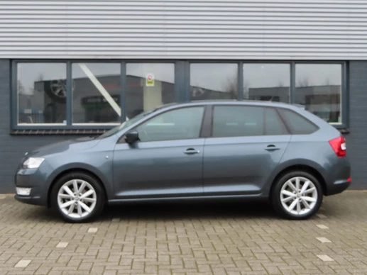 Škoda Rapid - Afbeelding 8 van 19