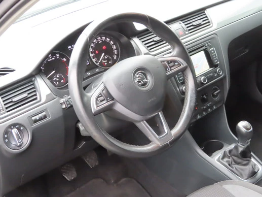 Škoda Rapid - Afbeelding 9 van 19