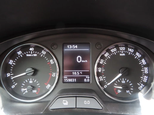 Škoda Rapid - Afbeelding 10 van 19