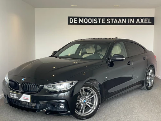 BMW 4 Serie