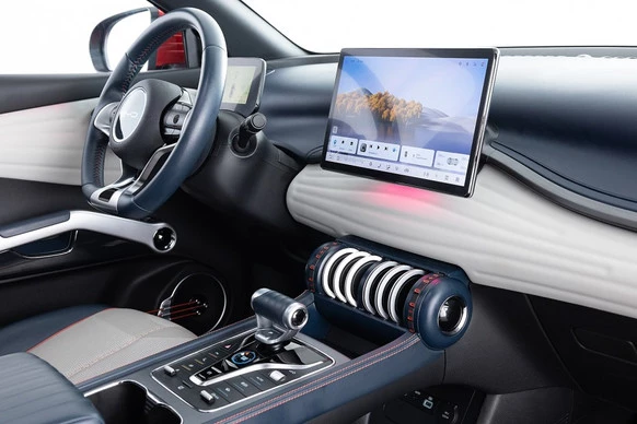 BYD ATTO 3 - Afbeelding 3 van 30