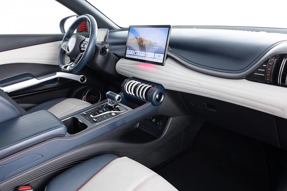 BYD ATTO 3 - Afbeelding 4 van 30