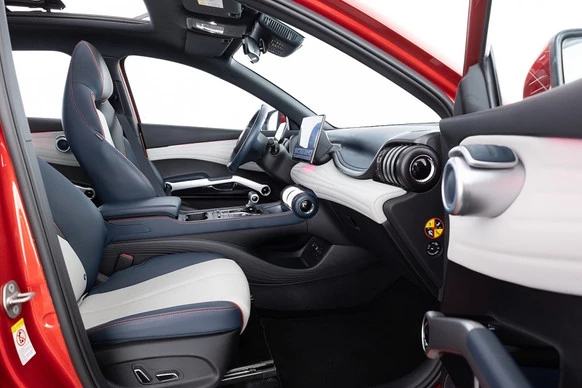 BYD ATTO 3 - Afbeelding 7 van 30