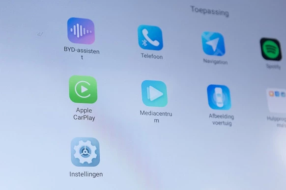 BYD ATTO 3 - Afbeelding 21 van 30