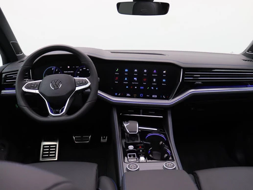 Volkswagen Touareg - Afbeelding 17 van 30