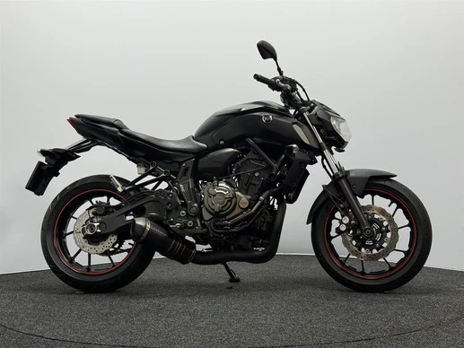 Yamaha MT 07 - Afbeelding 1 van 18