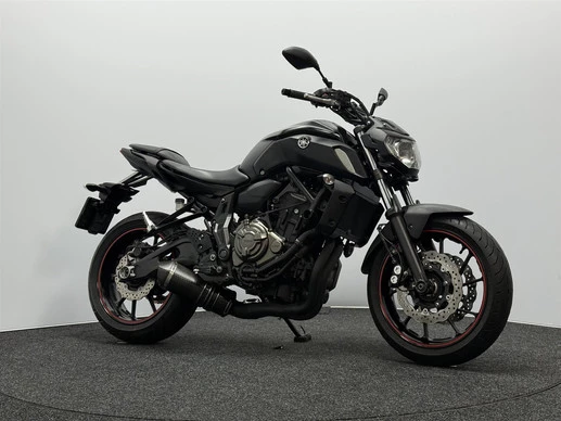 Yamaha MT 07 - Afbeelding 2 van 18
