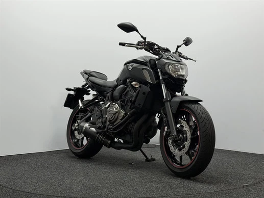 Yamaha MT 07 - Afbeelding 3 van 18