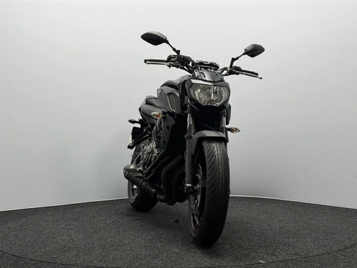 Yamaha MT 07 - Afbeelding 4 van 18