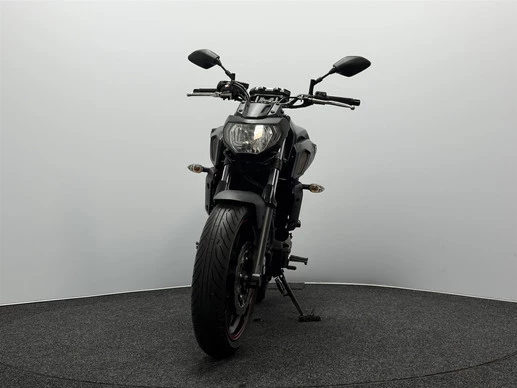 Yamaha MT 07 - Afbeelding 5 van 18