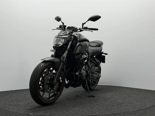 Yamaha MT 07 - Afbeelding 6 van 18