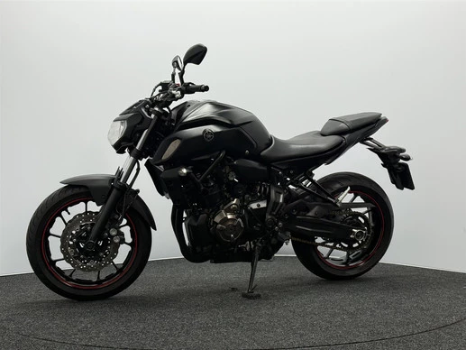 Yamaha MT 07 - Afbeelding 8 van 18