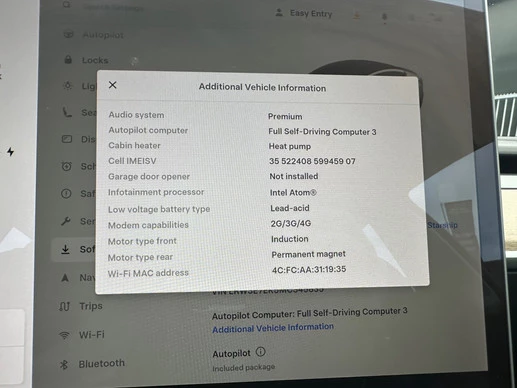 Tesla Model 3 - Afbeelding 19 van 24