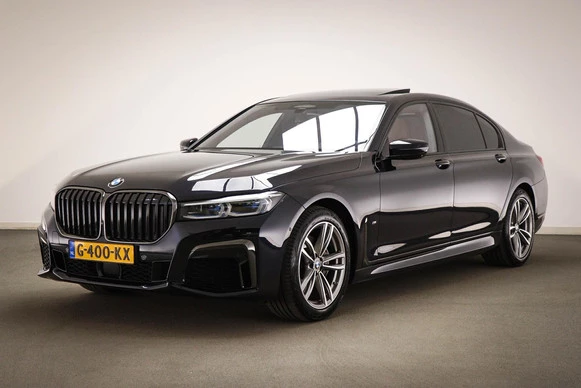 BMW 7 Serie - Afbeelding 1 van 30