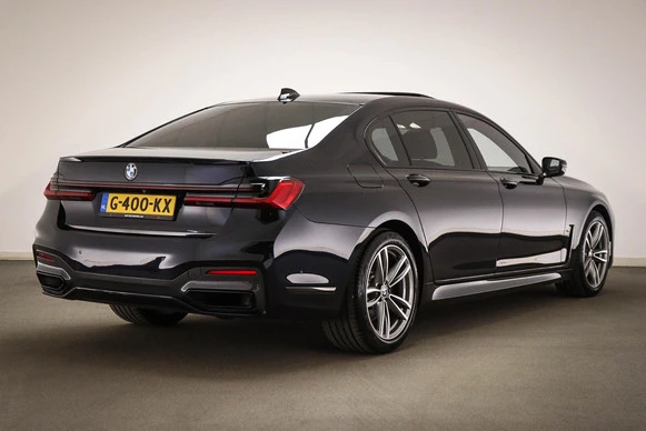 BMW 7 Serie - Afbeelding 2 van 30