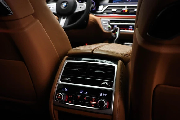 BMW 7 Serie - Afbeelding 5 van 30