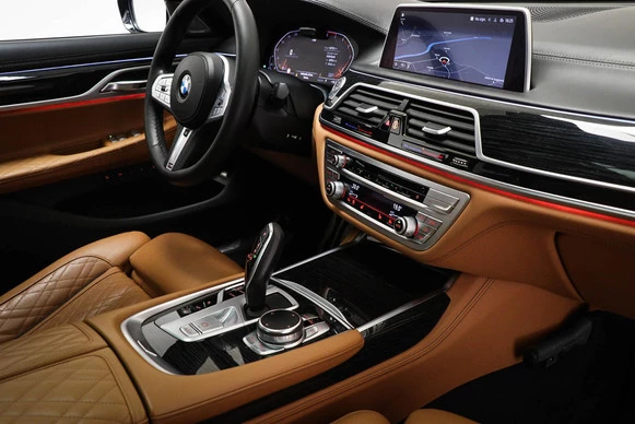 BMW 7 Serie - Afbeelding 6 van 30