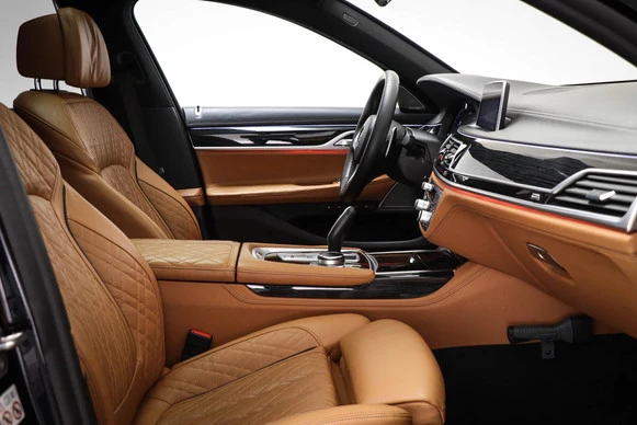 BMW 7 Serie - Afbeelding 12 van 30