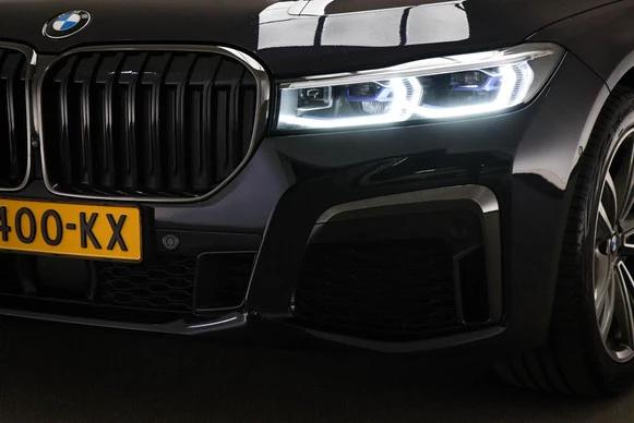 BMW 7 Serie - Afbeelding 21 van 30