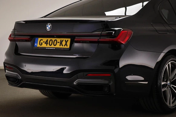 BMW 7 Serie - Afbeelding 25 van 30