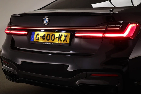 BMW 7 Serie - Afbeelding 26 van 30