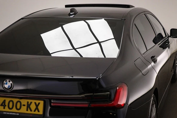 BMW 7 Serie - Afbeelding 27 van 30