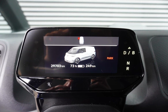 Volkswagen ID. Buzz Cargo - Afbeelding 16 van 19