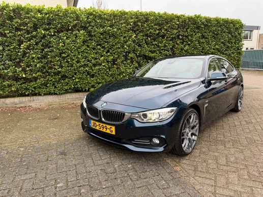 BMW 4 Serie