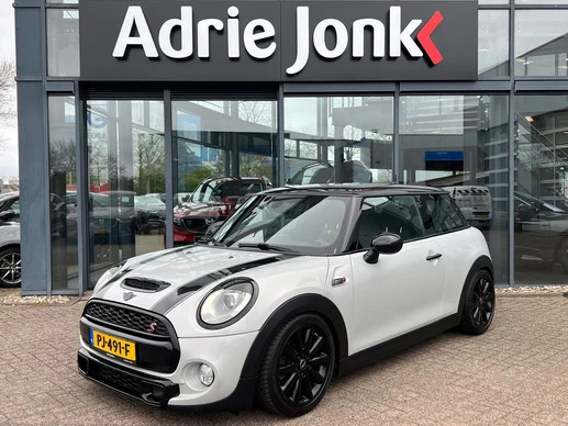 MINI Cooper S - Afbeelding 3 van 30