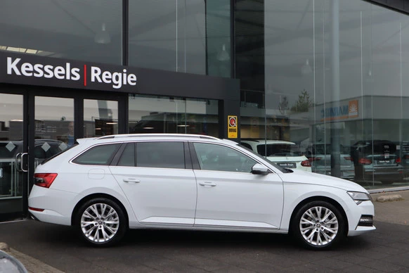 Škoda Superb - Afbeelding 3 van 30