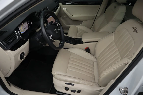 Škoda Superb - Afbeelding 21 van 30