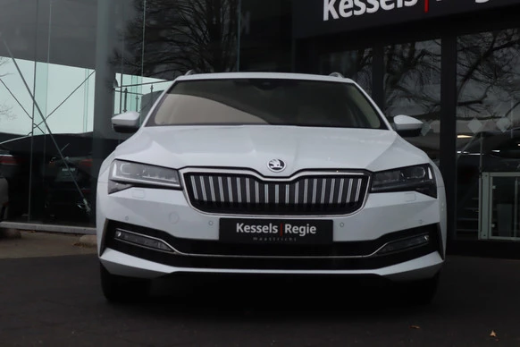 Škoda Superb - Afbeelding 27 van 30
