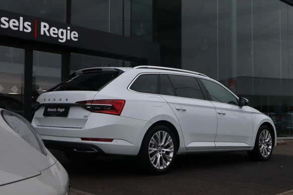 Škoda Superb - Afbeelding 29 van 30