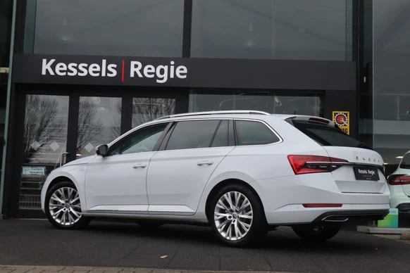 Škoda Superb - Afbeelding 30 van 30
