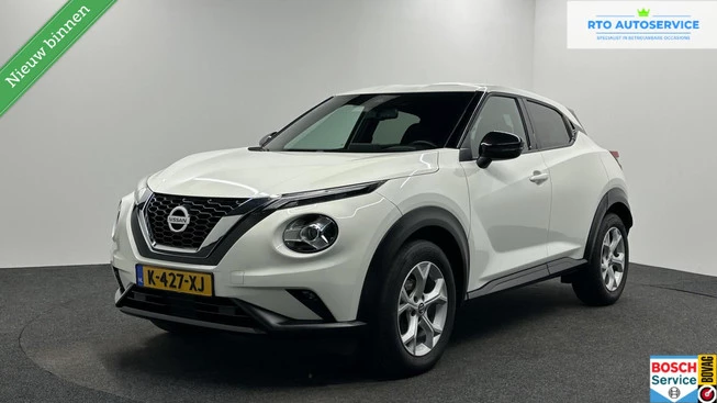 Nissan Juke - Afbeelding 1 van 30