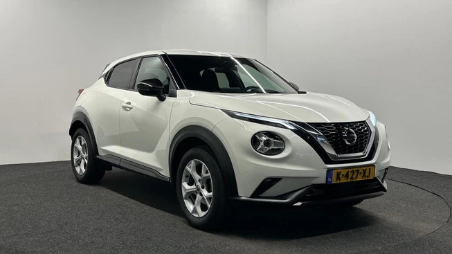 Nissan Juke - Afbeelding 9 van 30