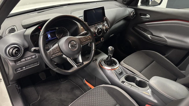Nissan Juke - Afbeelding 22 van 30