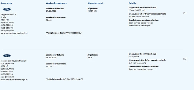 Ford Kuga - Afbeelding 26 van 30