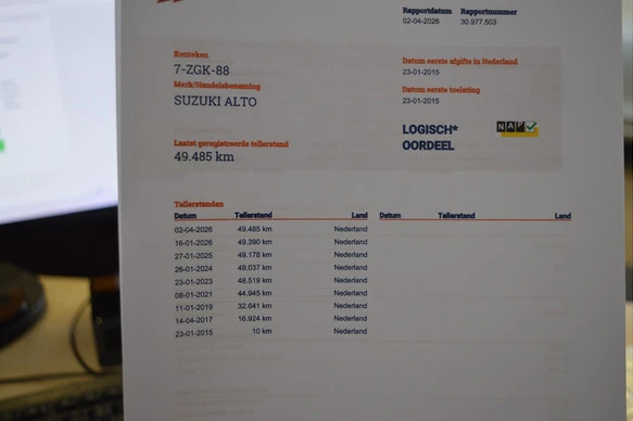 Suzuki Alto - Afbeelding 5 van 13