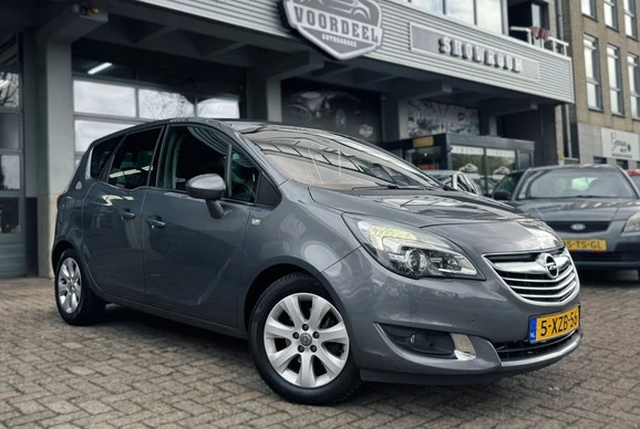 Opel Meriva - Afbeelding 1 van 25